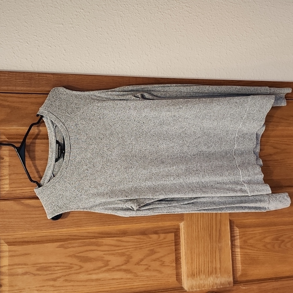 Long Tall Sally cold shoulder sweater